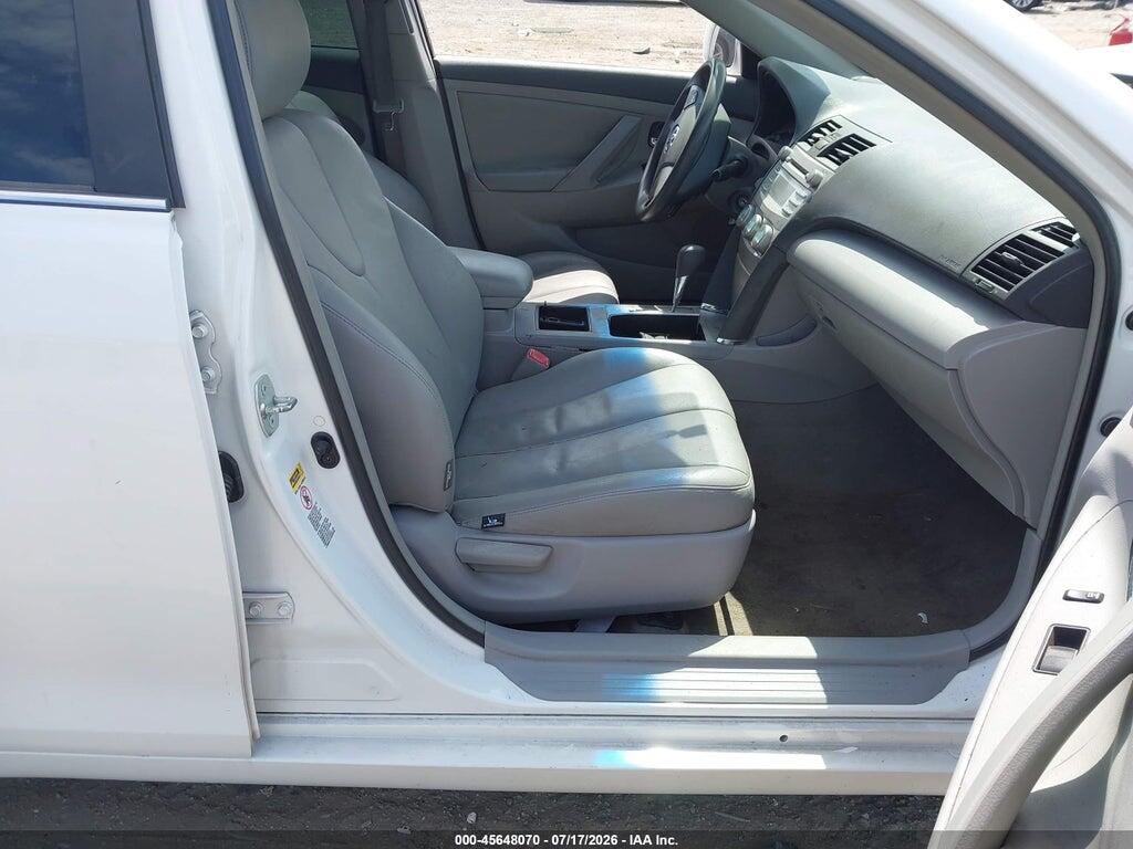 4T1BE46KX7U694656 2007 TOYOTA CAMRY photo no. 5