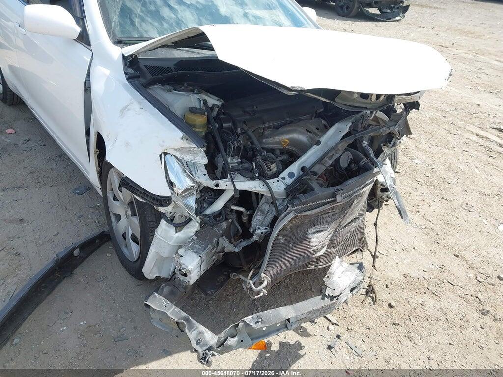 4T1BE46KX7U694656 2007 TOYOTA CAMRY photo no. 6