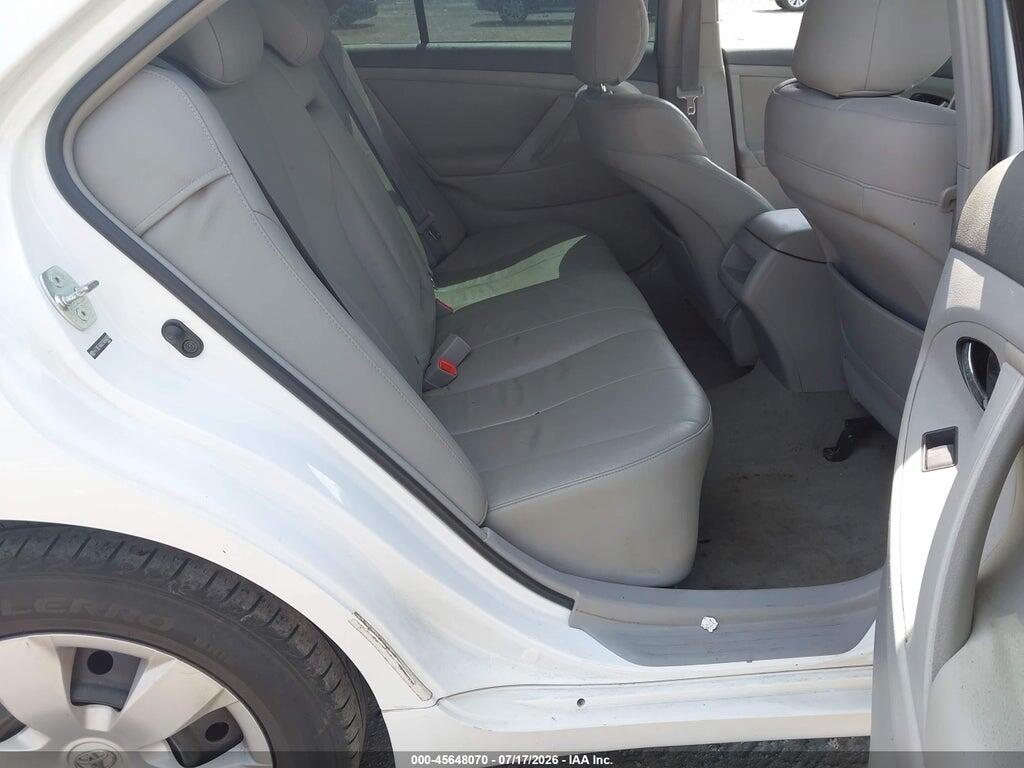 4T1BE46KX7U694656 2007 TOYOTA CAMRY photo no. 8