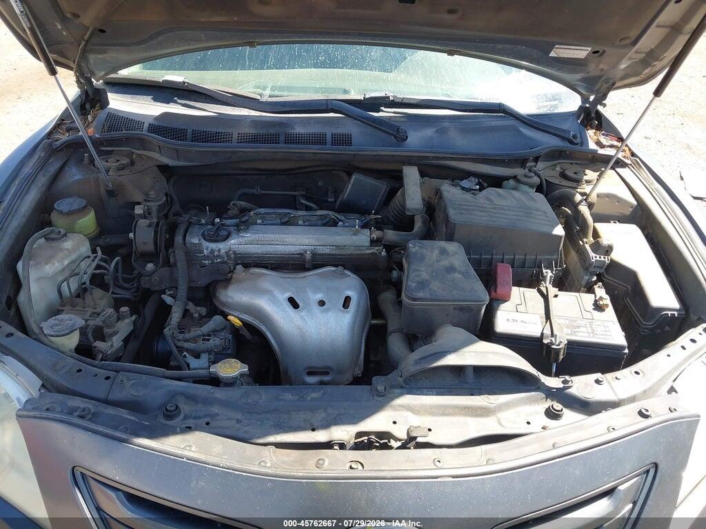 4T1BE46K77U569288 2007 TOYOTA CAMRY photo no. 10