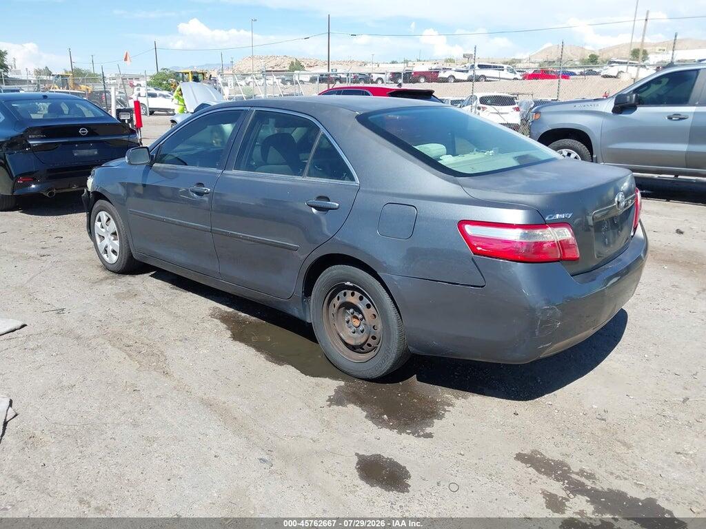 4T1BE46K77U569288 2007 TOYOTA CAMRY photo no. 3