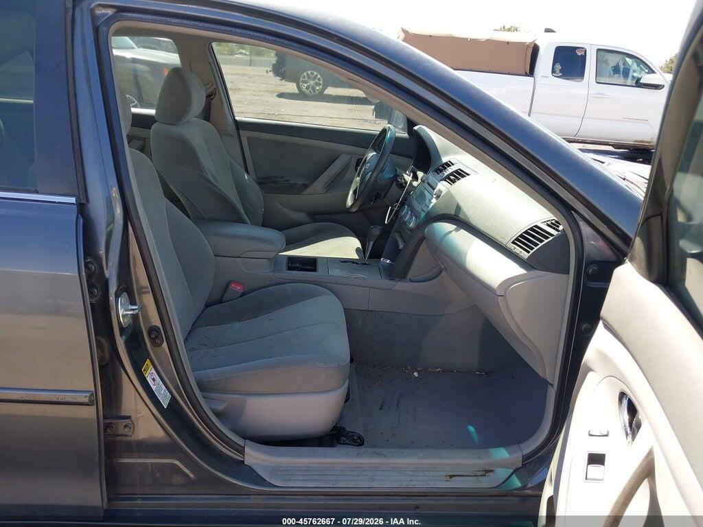 4T1BE46K77U569288 2007 TOYOTA CAMRY photo no. 5
