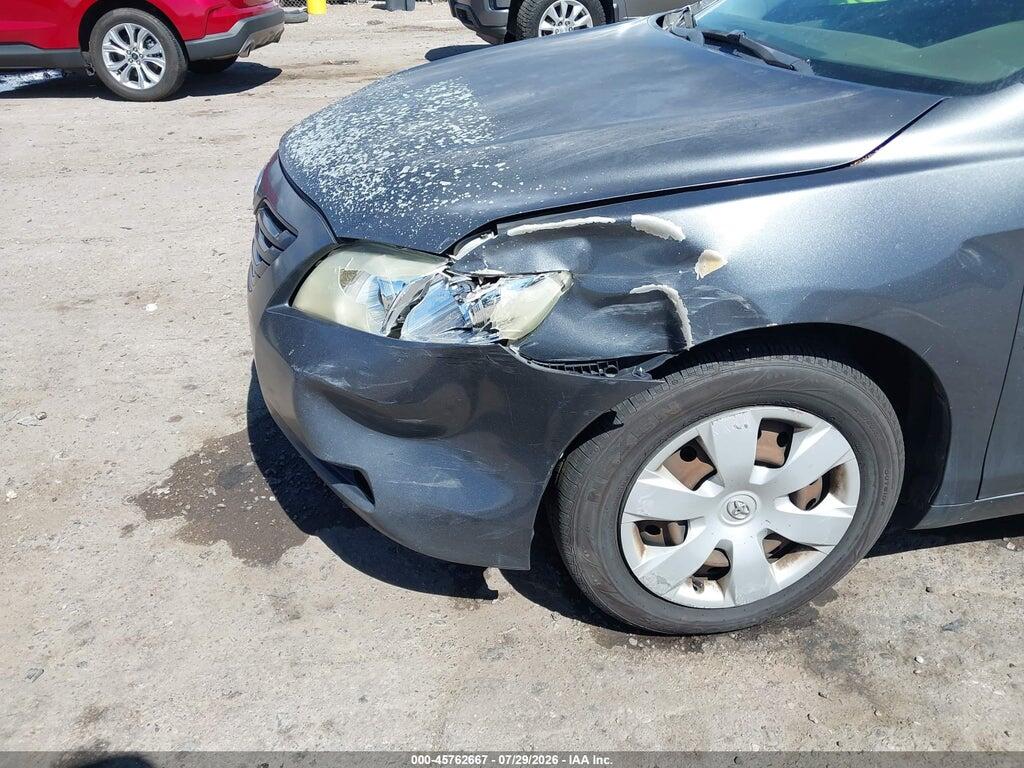 4T1BE46K77U569288 2007 TOYOTA CAMRY photo no. 6