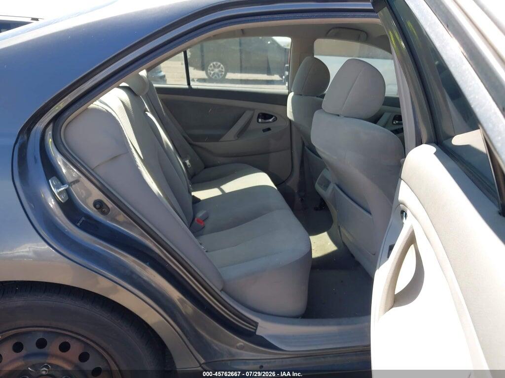4T1BE46K77U569288 2007 TOYOTA CAMRY photo no. 8
