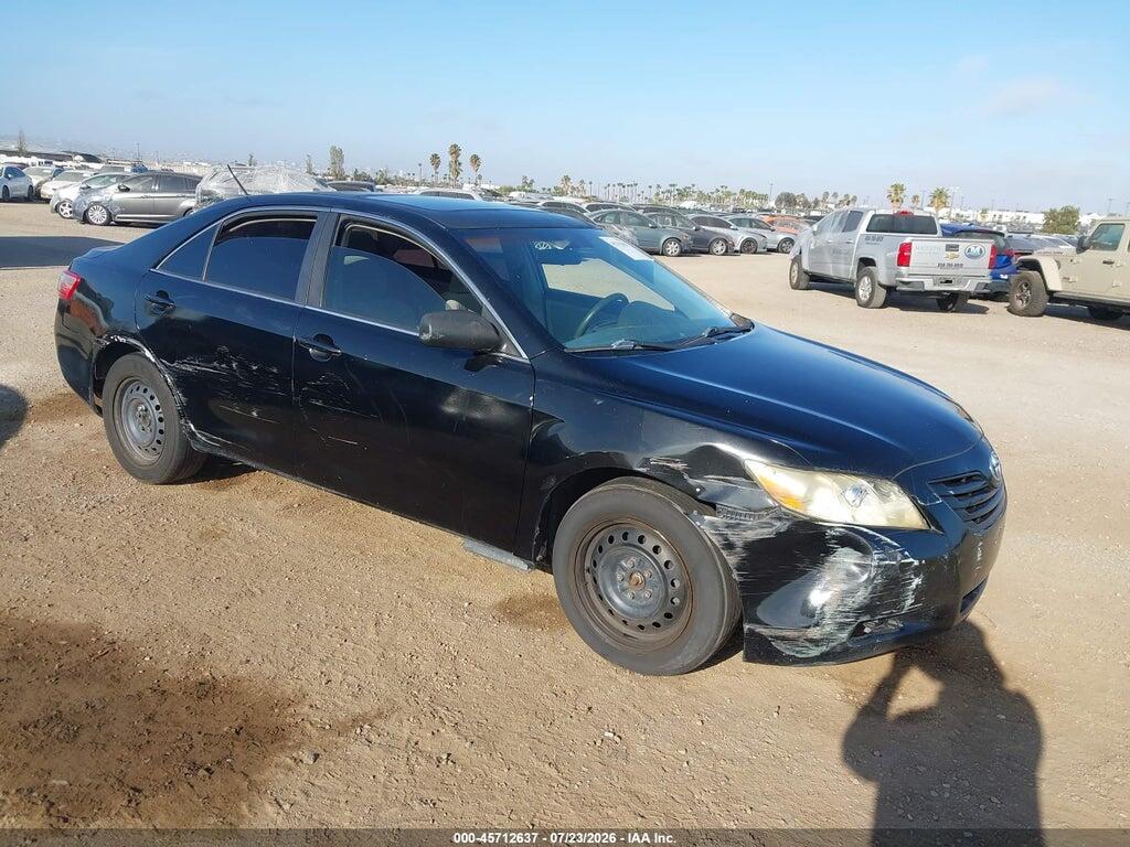 4T1BE46K47U095459 2007 TOYOTA CAMRY photo no. 1