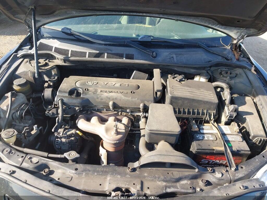 4T1BE46K47U095459 2007 TOYOTA CAMRY photo no. 10