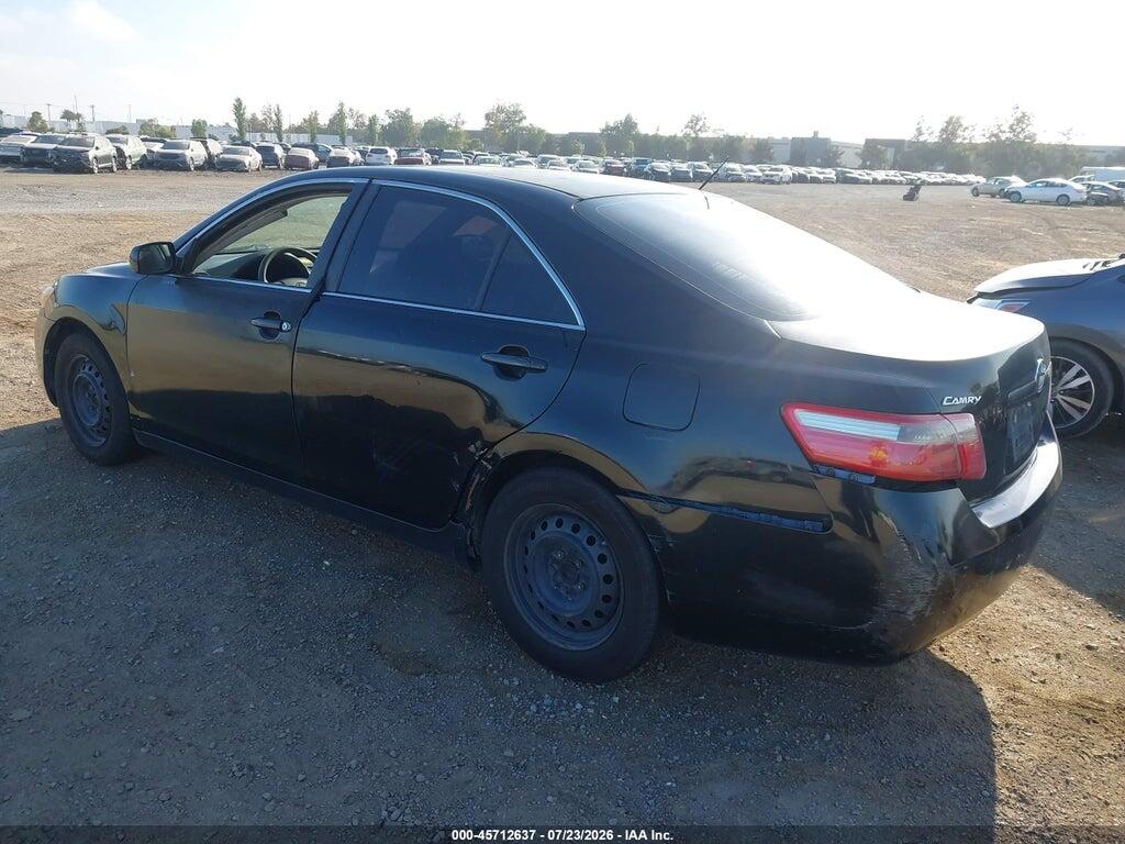 4T1BE46K47U095459 2007 TOYOTA CAMRY photo no. 3