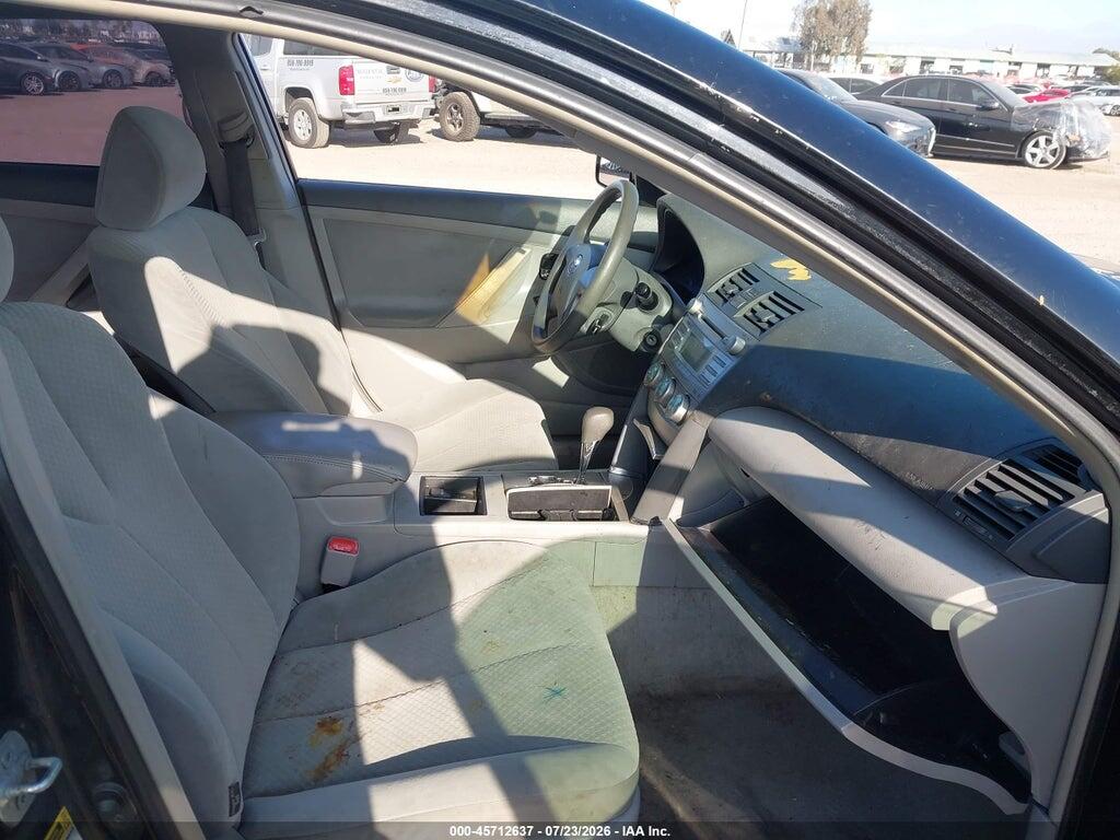 4T1BE46K47U095459 2007 TOYOTA CAMRY photo no. 5