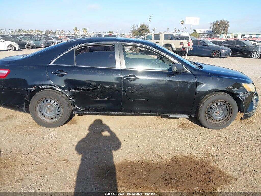 4T1BE46K47U095459 2007 TOYOTA CAMRY photo no. 6
