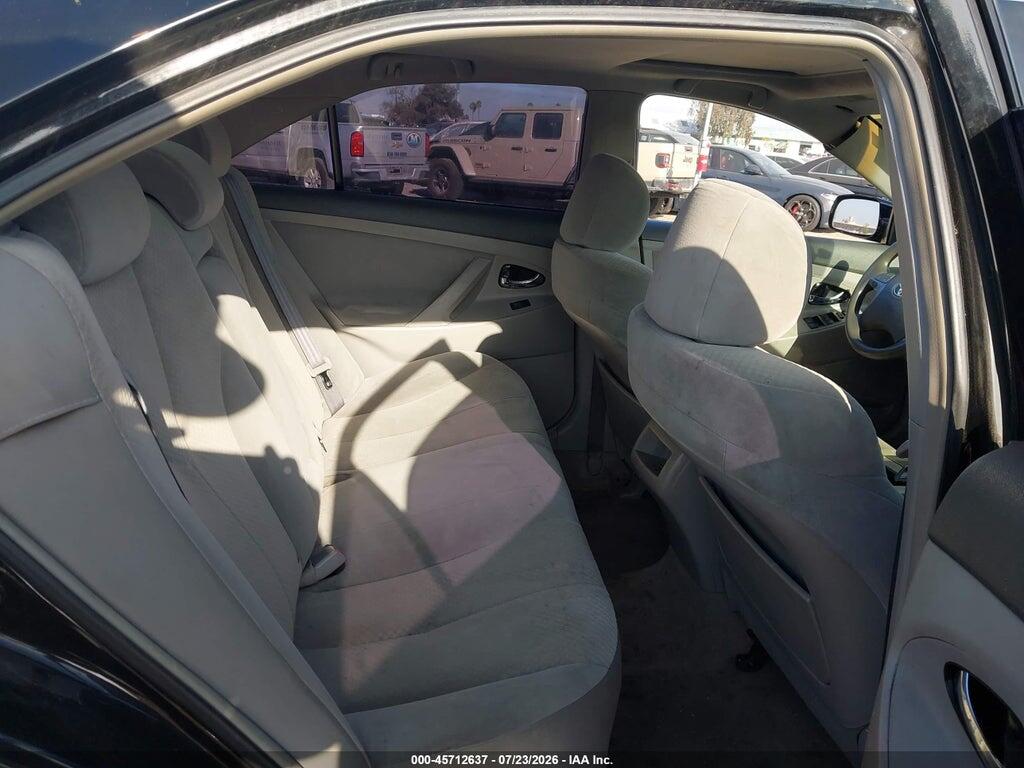 4T1BE46K47U095459 2007 TOYOTA CAMRY photo no. 8