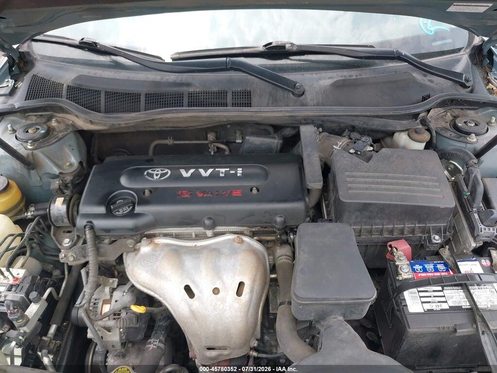 4T1BE46K47U601095 2007 TOYOTA CAMRY photo no. 10