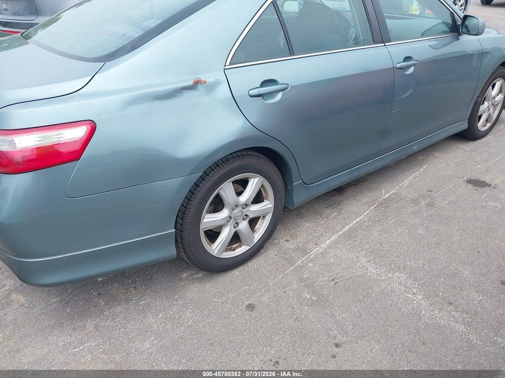 4T1BE46K47U601095 2007 TOYOTA CAMRY photo no. 12