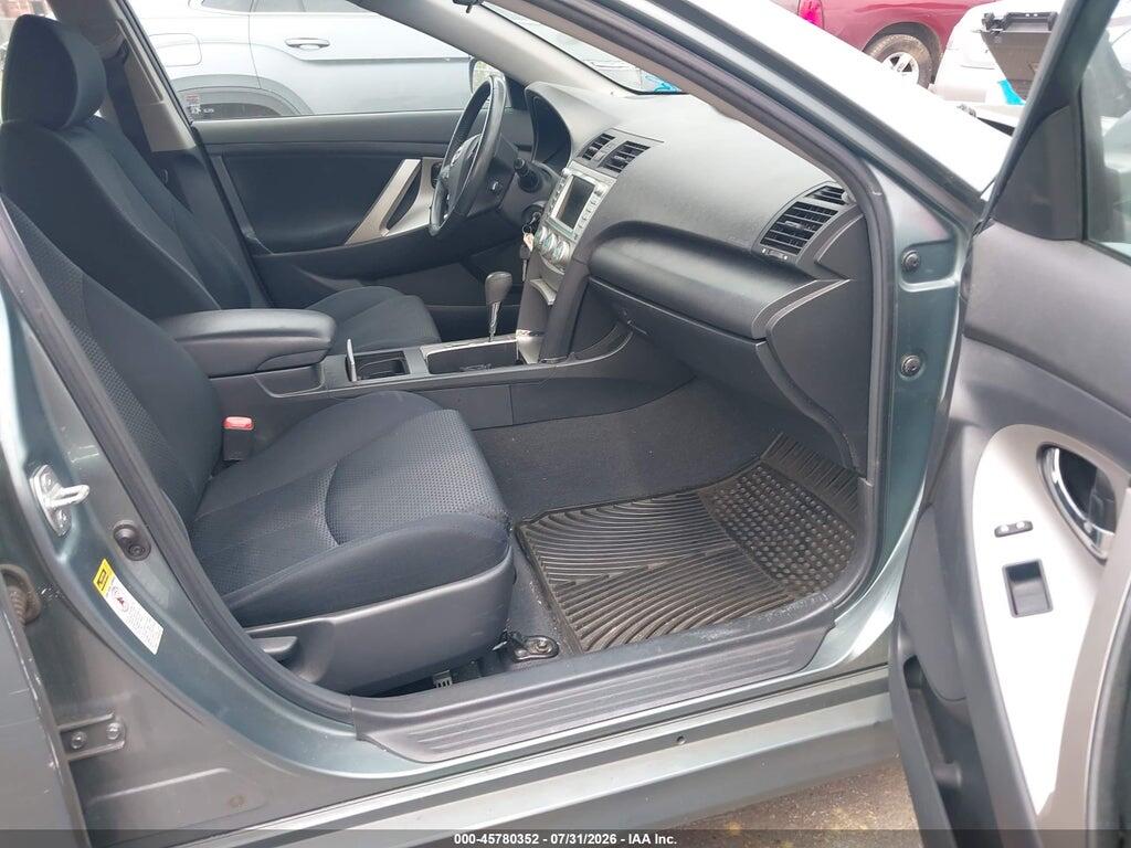 4T1BE46K47U601095 2007 TOYOTA CAMRY photo no. 5