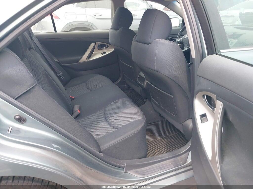 4T1BE46K47U601095 2007 TOYOTA CAMRY photo no. 8
