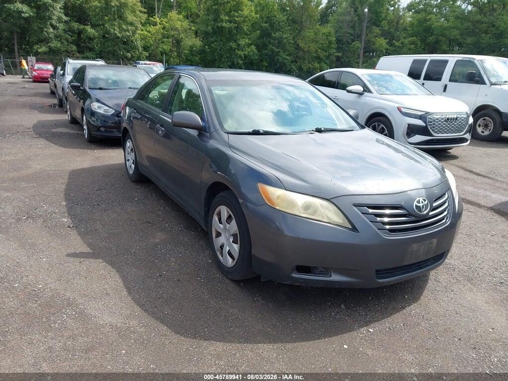 4T1BK46K27U047760 2007 TOYOTA CAMRY photo no. 1
