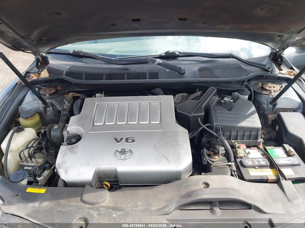 4T1BK46K27U047760 2007 TOYOTA CAMRY photo no. 10