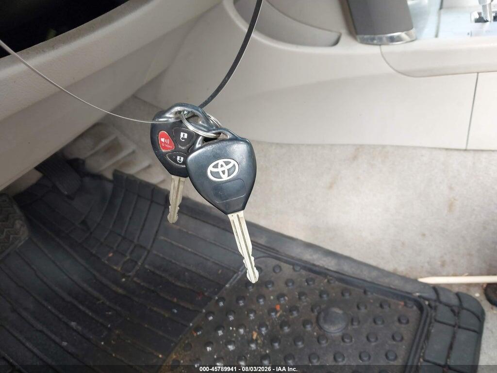 4T1BK46K27U047760 2007 TOYOTA CAMRY photo no. 11