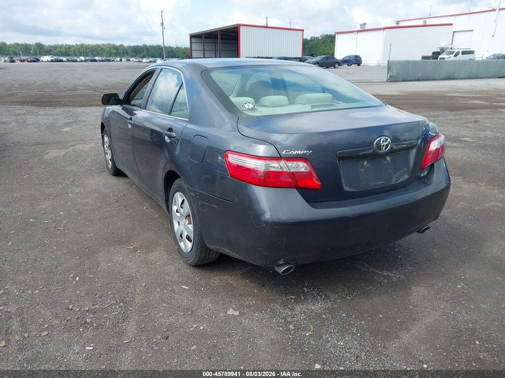 4T1BK46K27U047760 2007 TOYOTA CAMRY photo no. 3