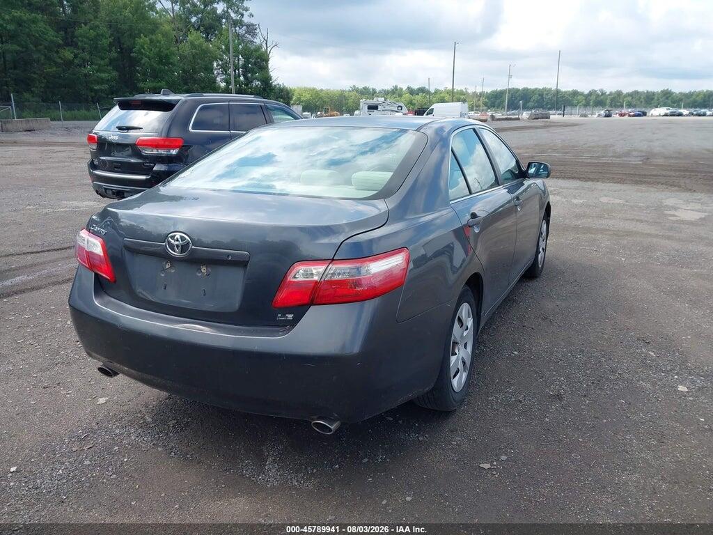 4T1BK46K27U047760 2007 TOYOTA CAMRY photo no. 4
