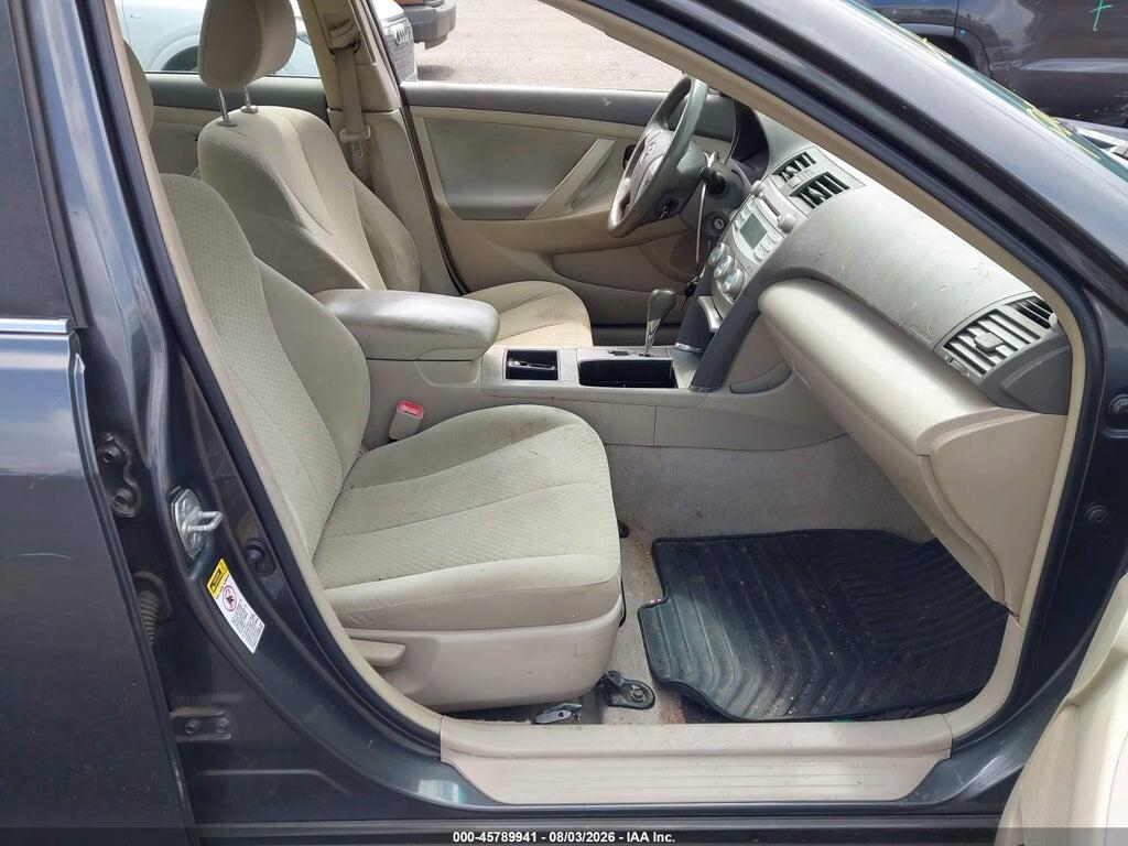 4T1BK46K27U047760 2007 TOYOTA CAMRY photo no. 5