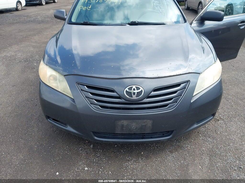 4T1BK46K27U047760 2007 TOYOTA CAMRY photo no. 6