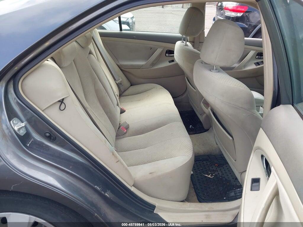 4T1BK46K27U047760 2007 TOYOTA CAMRY photo no. 8