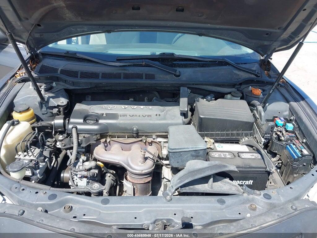 4T1BE46K47U721026 2007 TOYOTA CAMRY photo no. 10