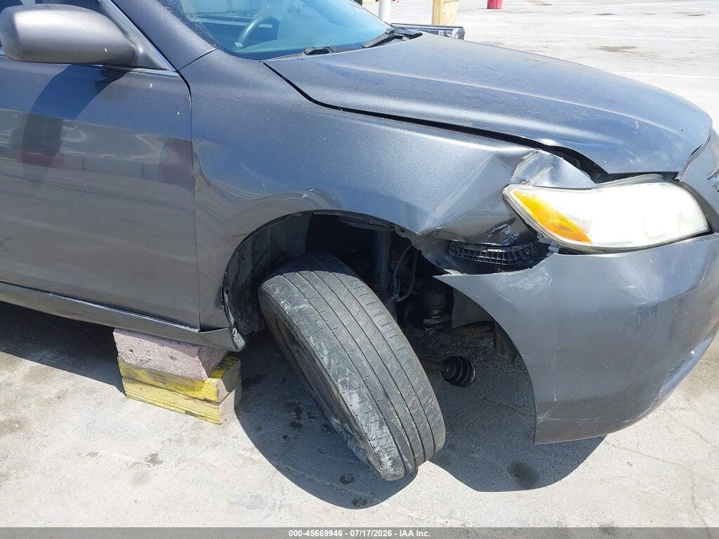 4T1BE46K47U721026 2007 TOYOTA CAMRY photo no. 12