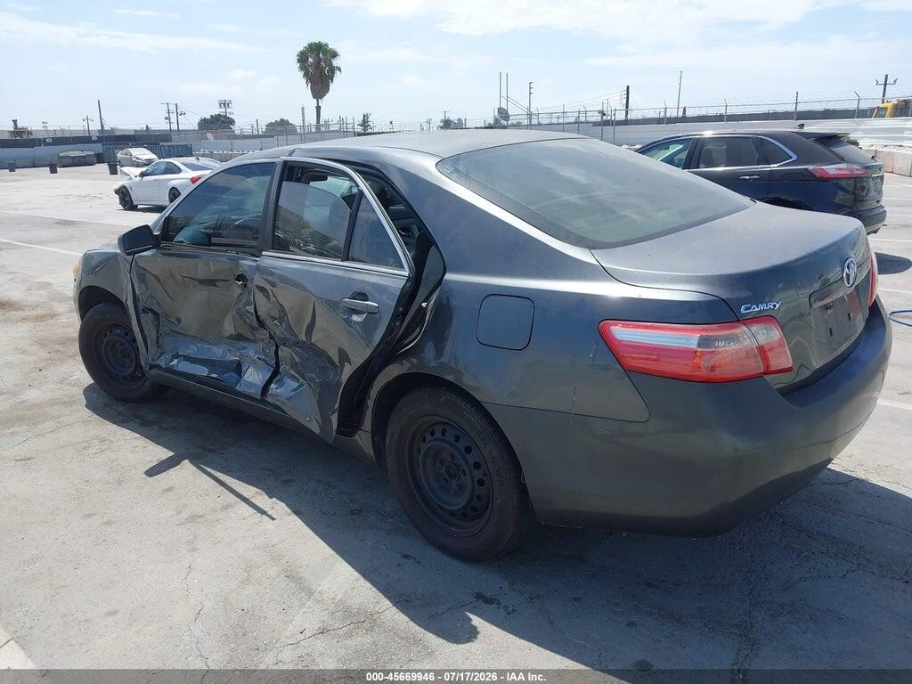 4T1BE46K47U721026 2007 TOYOTA CAMRY photo no. 3
