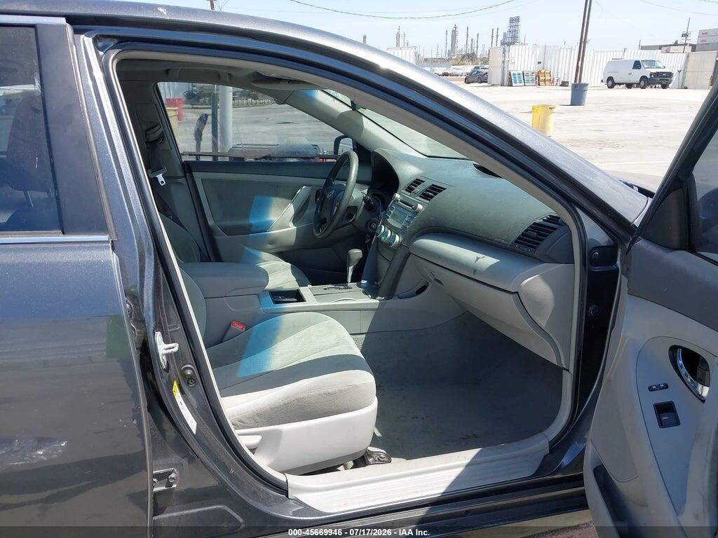4T1BE46K47U721026 2007 TOYOTA CAMRY photo no. 5