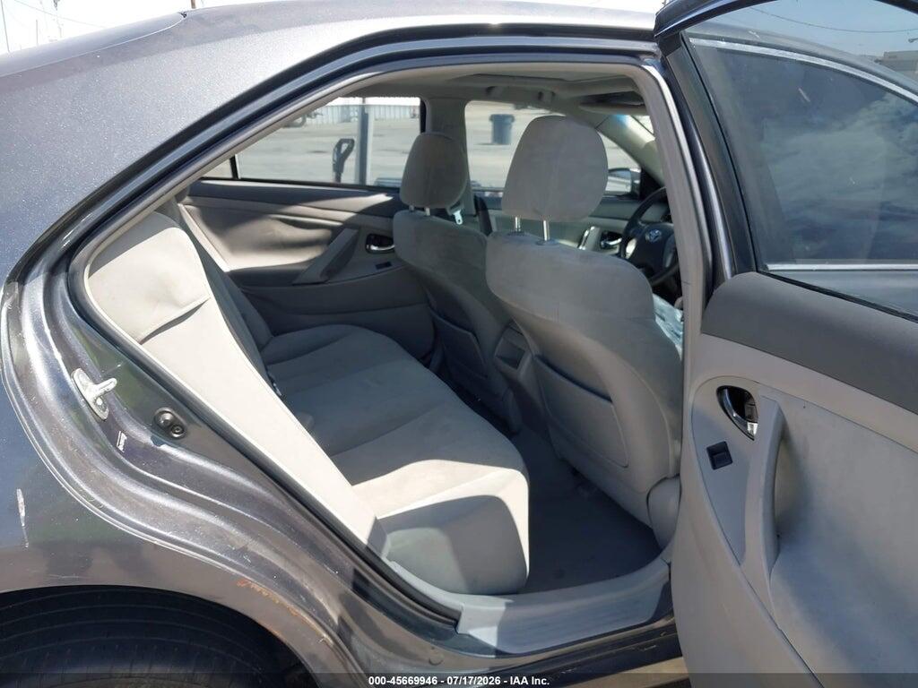 4T1BE46K47U721026 2007 TOYOTA CAMRY photo no. 8