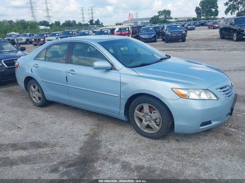 4T1BE46K77U637847 2007 TOYOTA CAMRY photo no. 1