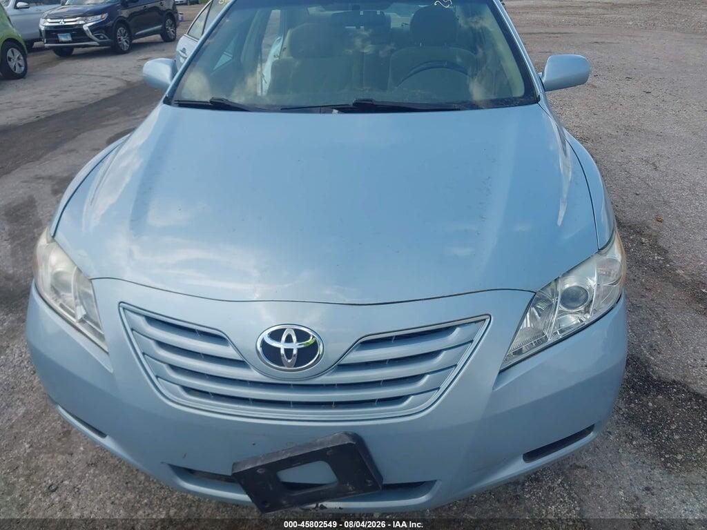 4T1BE46K77U637847 2007 TOYOTA CAMRY photo no. 10