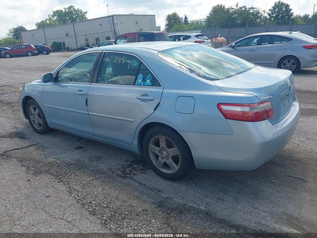 4T1BE46K77U637847 2007 TOYOTA CAMRY photo no. 3