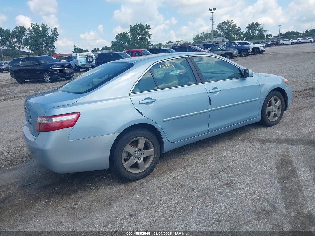 4T1BE46K77U637847 2007 TOYOTA CAMRY photo no. 4