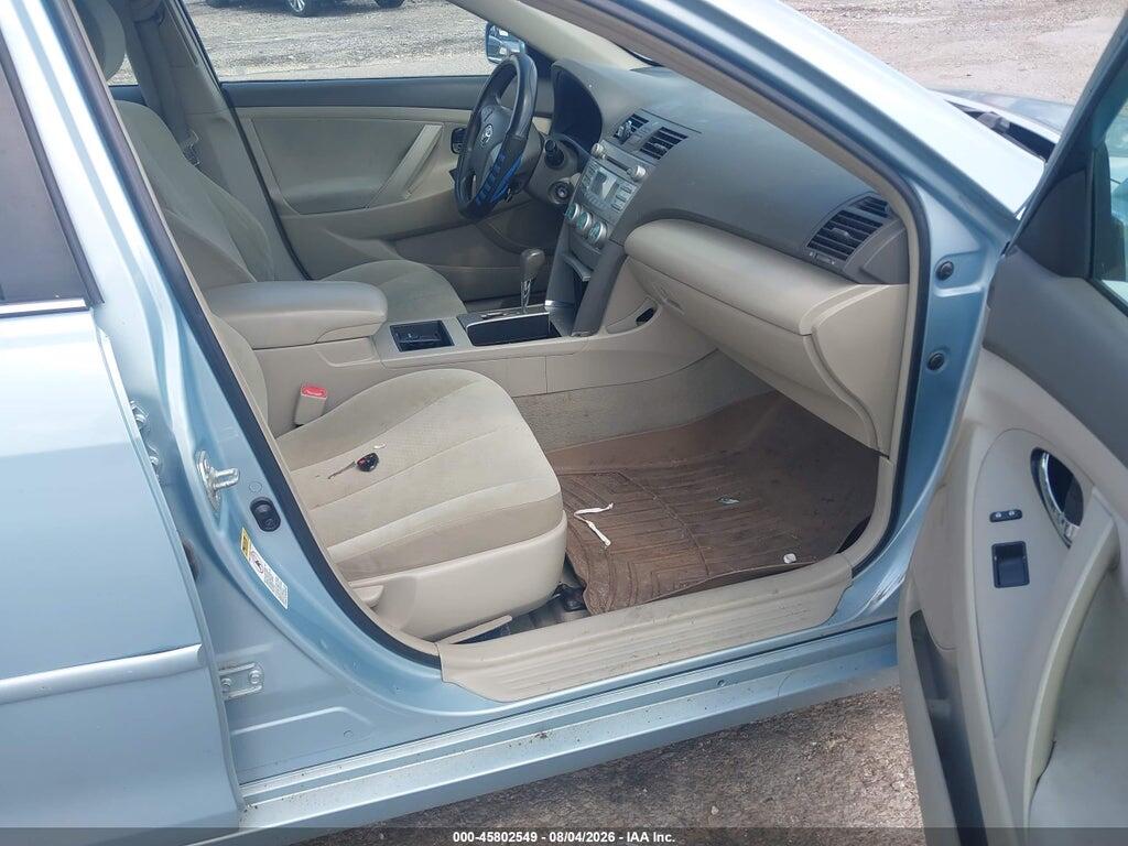 4T1BE46K77U637847 2007 TOYOTA CAMRY photo no. 5