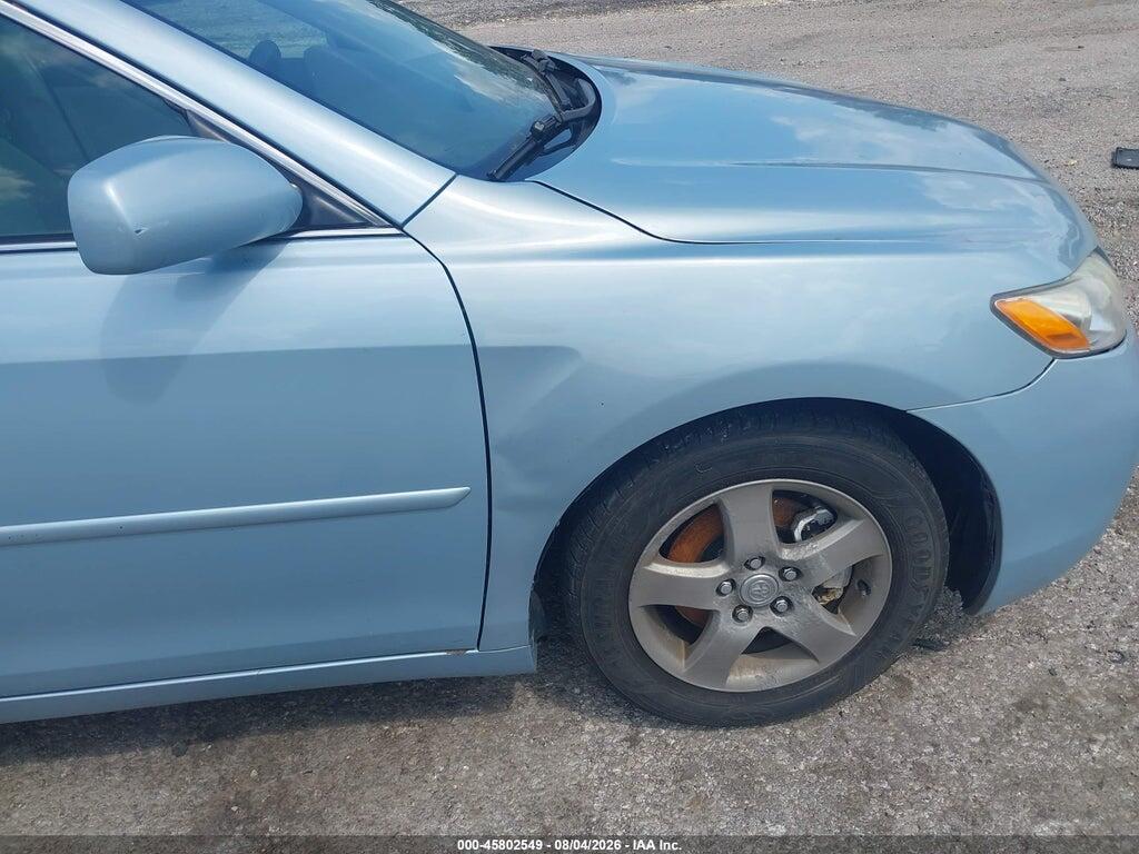 4T1BE46K77U637847 2007 TOYOTA CAMRY photo no. 6