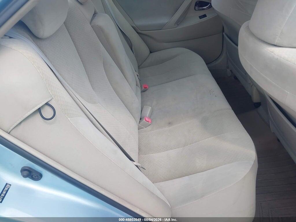 4T1BE46K77U637847 2007 TOYOTA CAMRY photo no. 8