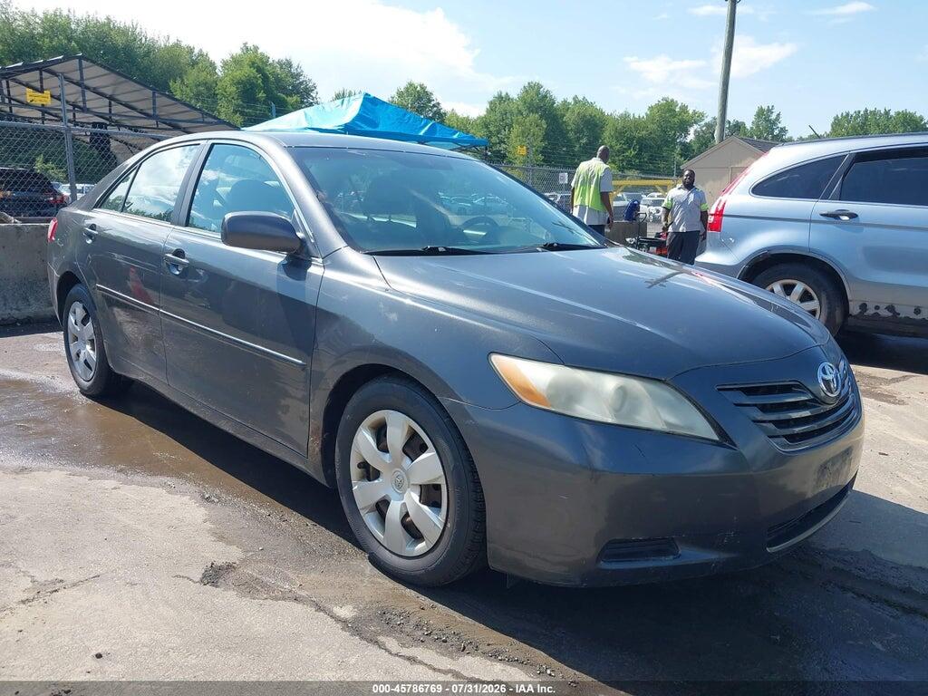4T1BE46KX7U070906 2007 TOYOTA CAMRY photo no. 1