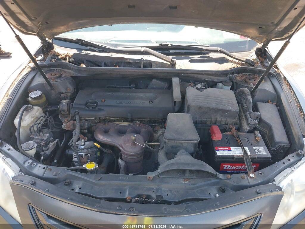 4T1BE46KX7U070906 2007 TOYOTA CAMRY photo no. 10