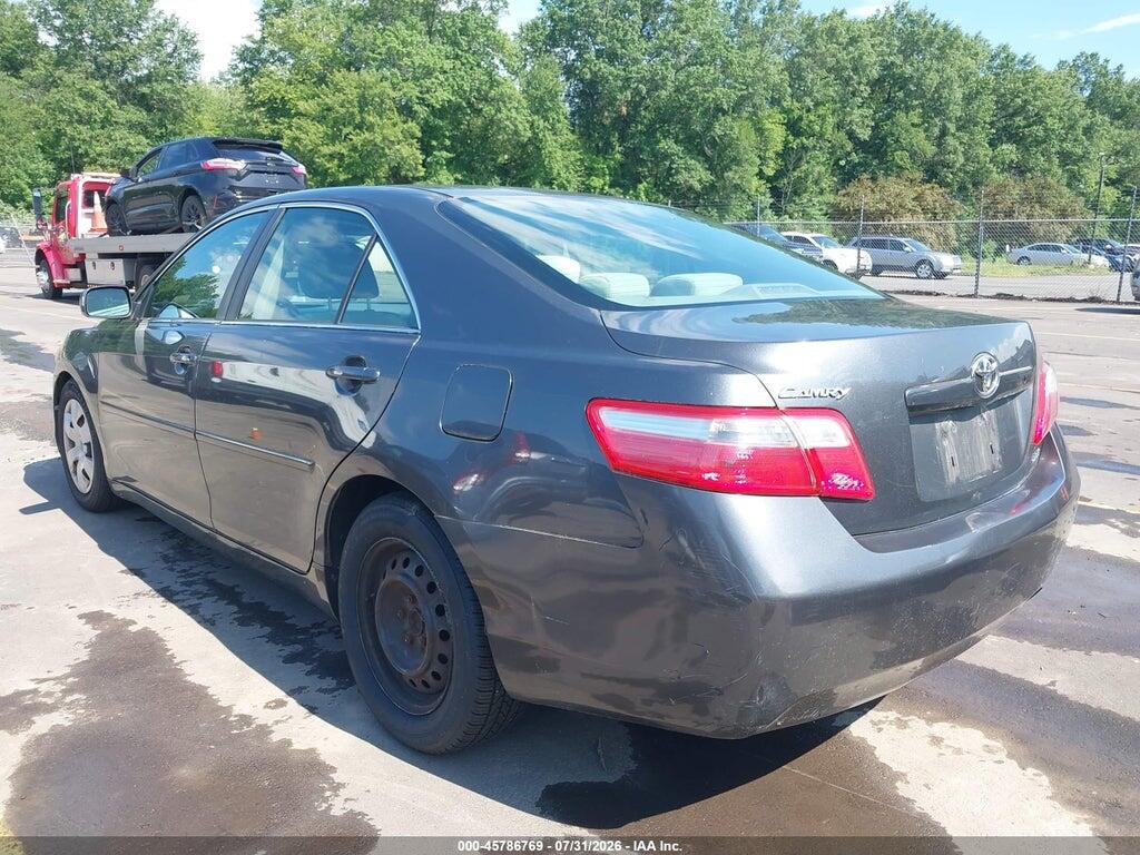 4T1BE46KX7U070906 2007 TOYOTA CAMRY photo no. 3