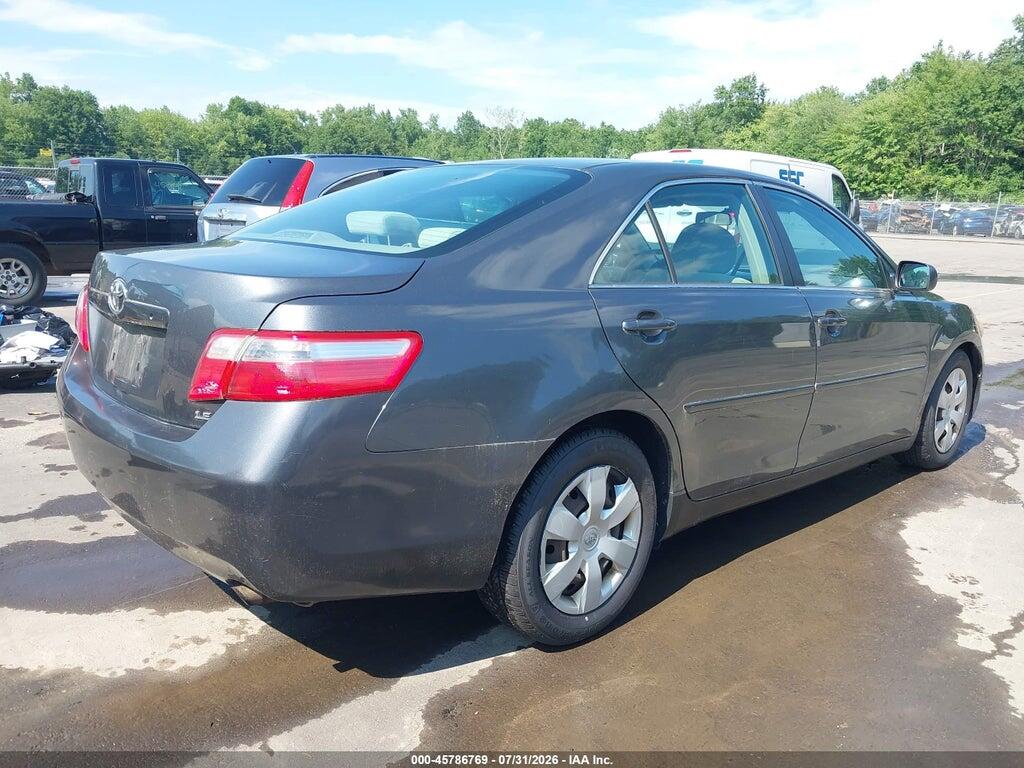 4T1BE46KX7U070906 2007 TOYOTA CAMRY photo no. 4