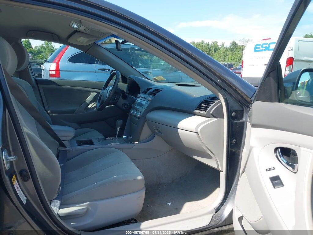 4T1BE46KX7U070906 2007 TOYOTA CAMRY photo no. 5