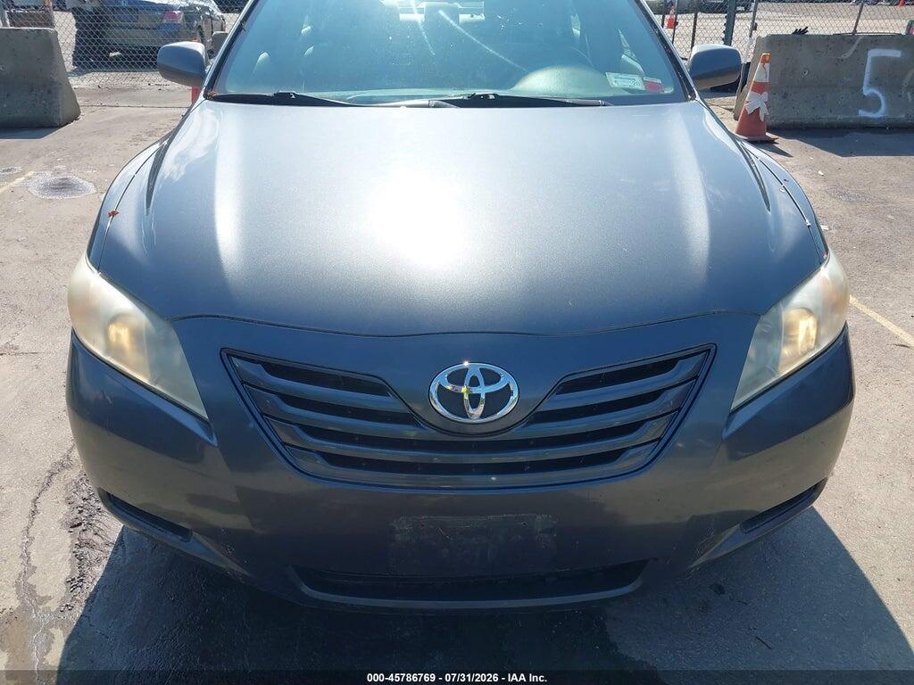 4T1BE46KX7U070906 2007 TOYOTA CAMRY photo no. 6