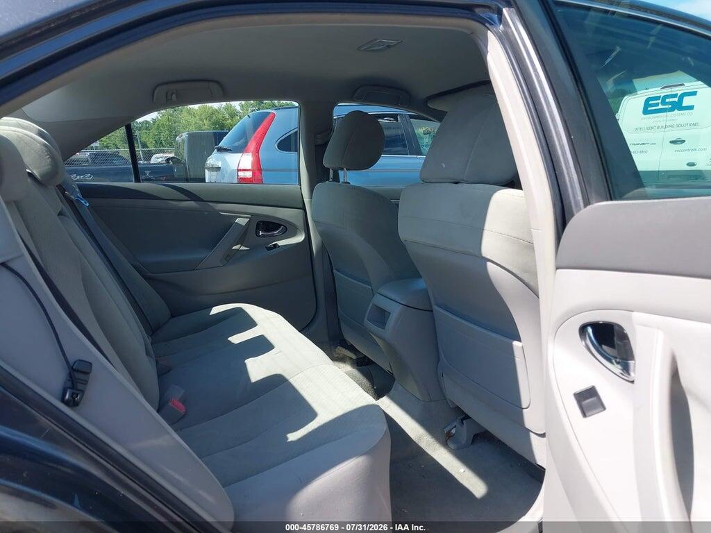 4T1BE46KX7U070906 2007 TOYOTA CAMRY photo no. 8