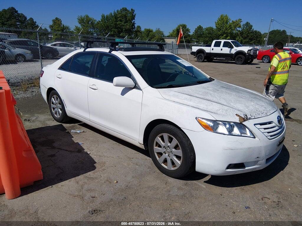 JTNBE46KX73033800 2007 TOYOTA CAMRY photo no. 1