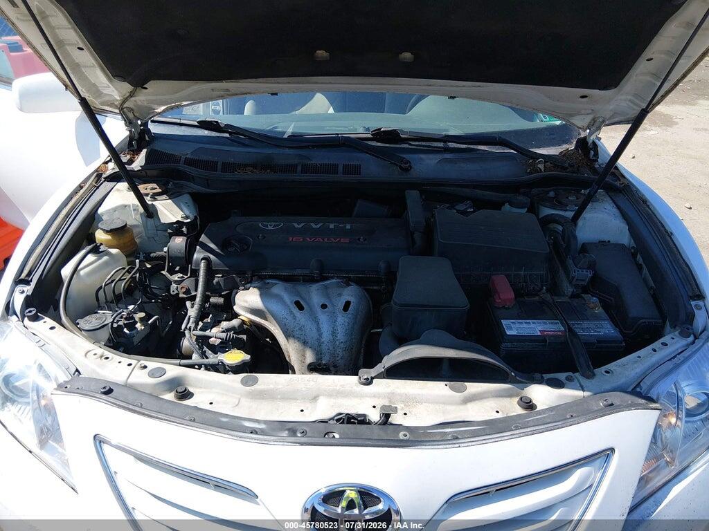 JTNBE46KX73033800 2007 TOYOTA CAMRY photo no. 10