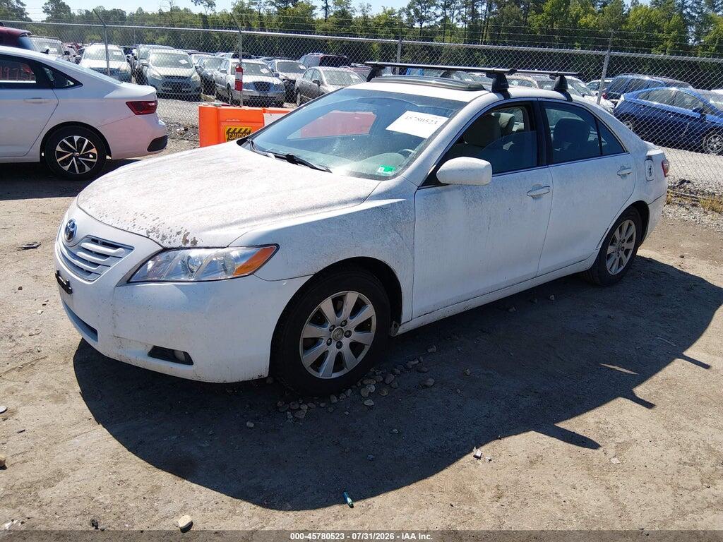 JTNBE46KX73033800 2007 TOYOTA CAMRY photo no. 2