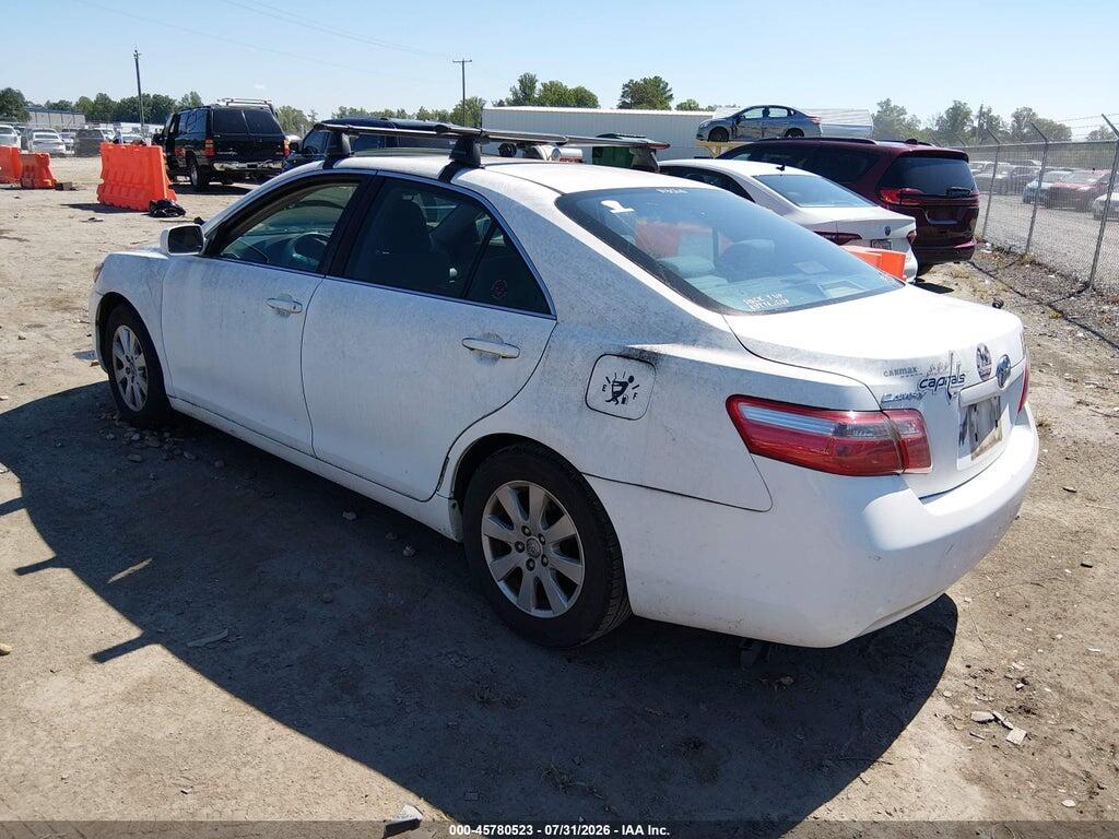 JTNBE46KX73033800 2007 TOYOTA CAMRY photo no. 3
