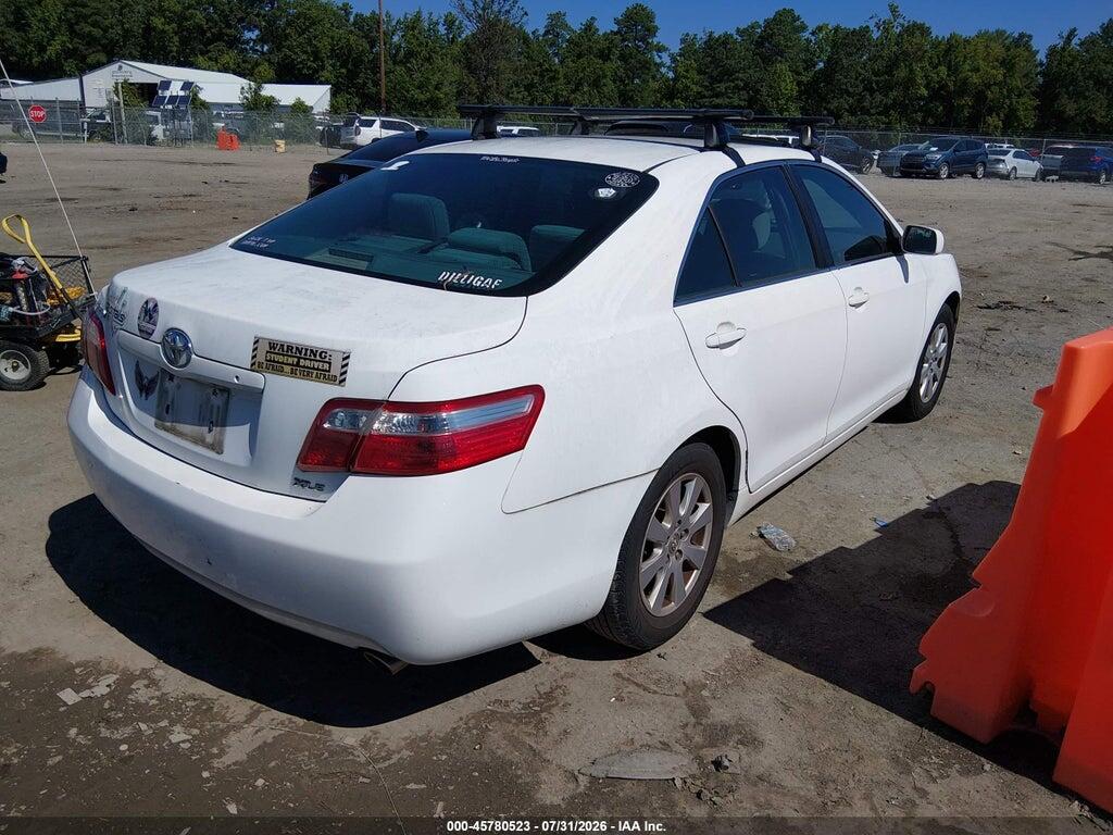 JTNBE46KX73033800 2007 TOYOTA CAMRY photo no. 4
